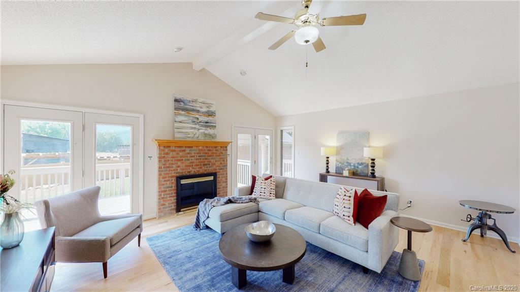 41 Forest Knoll Drive Weaverville NC 28787
