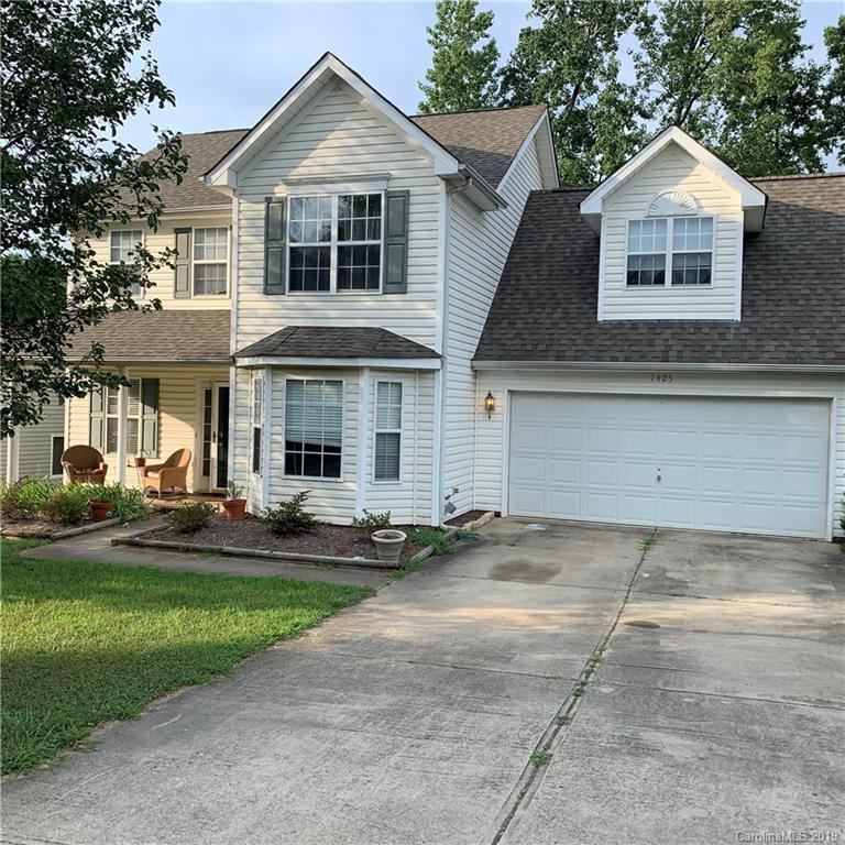 7425 Saddle Trail Lane Charlotte NC 28269