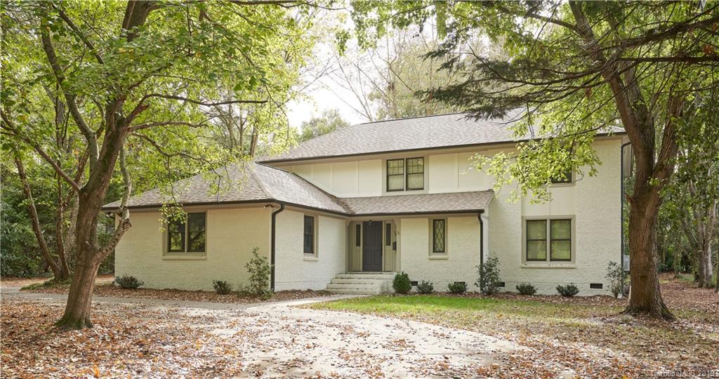1509 Runnymede Lane Charlotte NC 28211