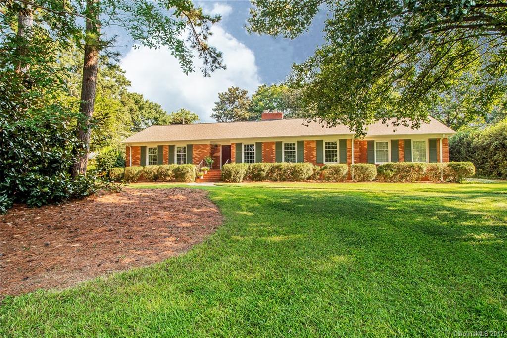 4101 Sherbrooke Drive Charlotte NC 28210
