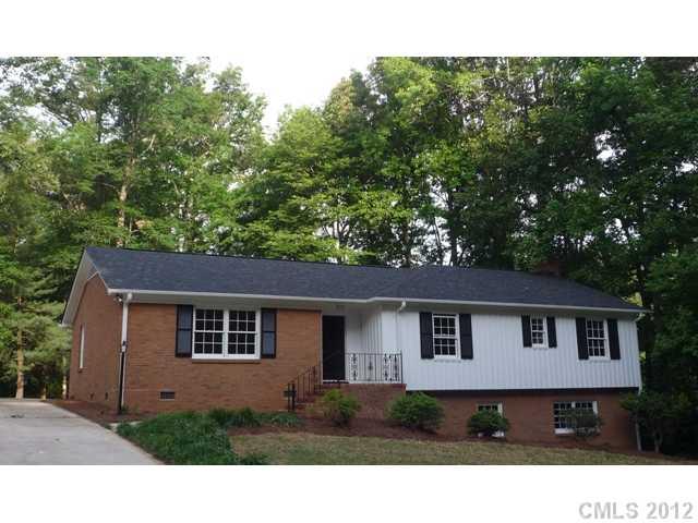 1219 Shady Bluff Drive Charlotte NC 28211