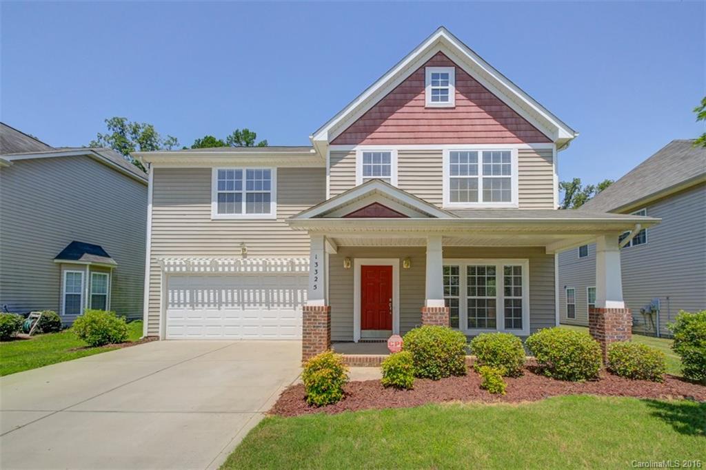 13325 Rebecca Run Drive Charlotte NC 28269