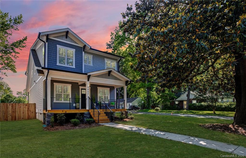 4057 Avalon Avenue Charlotte NC 28208