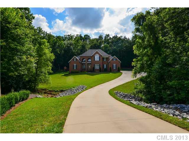 2805 Levinfield Court Lincolnton NC 28092