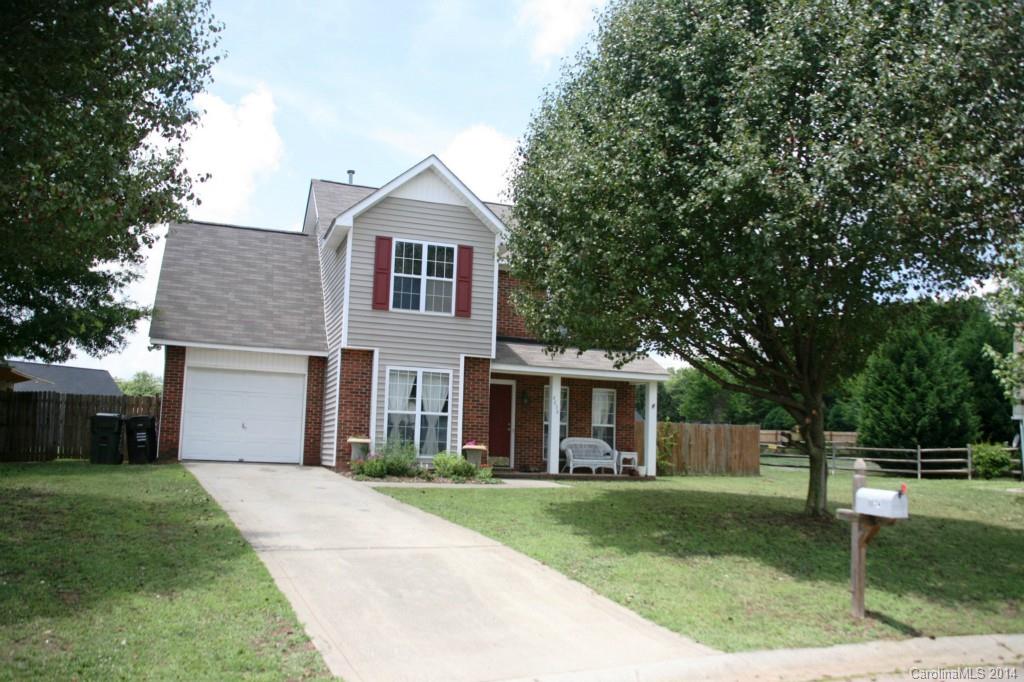 4434 Dawn Ridge Place SW Concord NC 28027