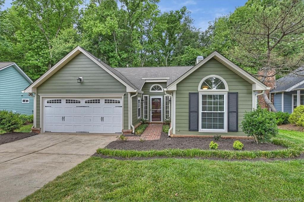 811 Mill Run Drive Charlotte NC 28209
