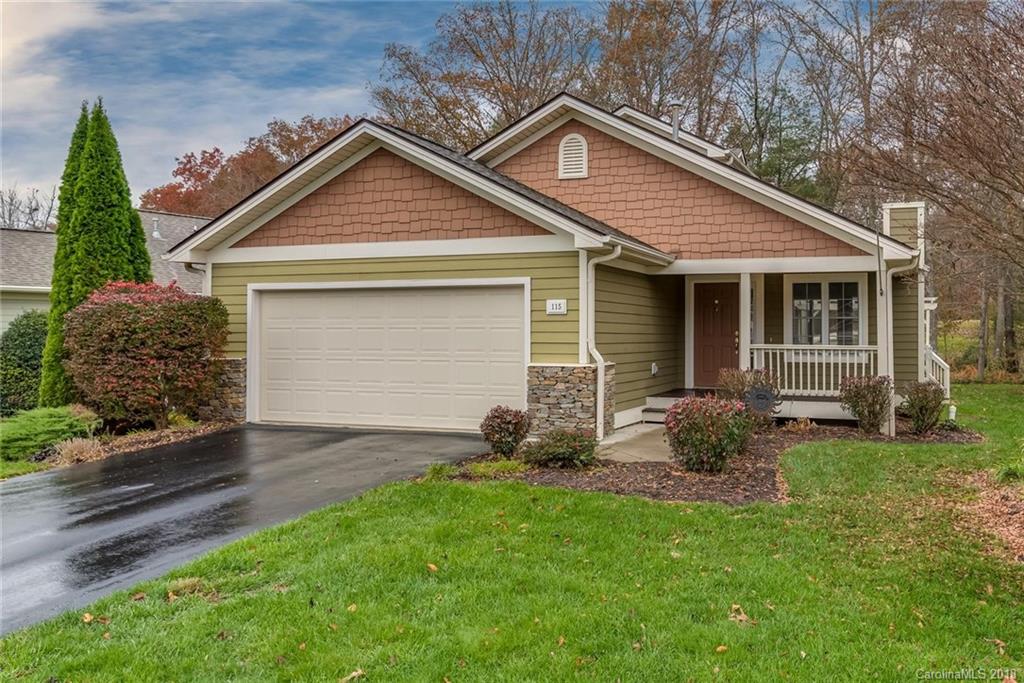 115 Fairway View Drive Etowah NC 28729