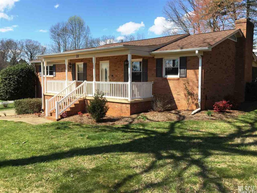 21 Northwest Road Hickory NC 28601