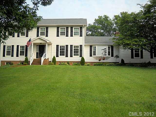 1815 Thompson Drive Concord NC 28025