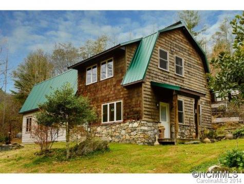 379 Doe Branch Road Marshall NC 28753