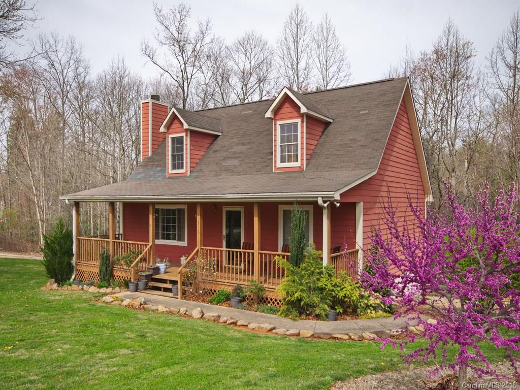 325 Big Bear Boulevard Old Fort NC 28762