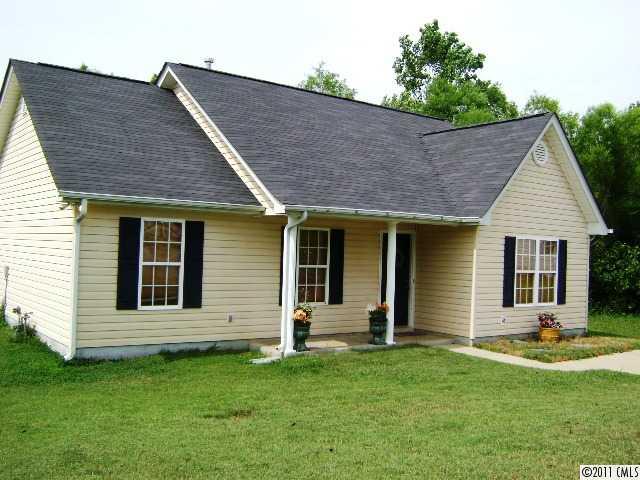 7612 Orchid Blossom Lane Charlotte NC 28214