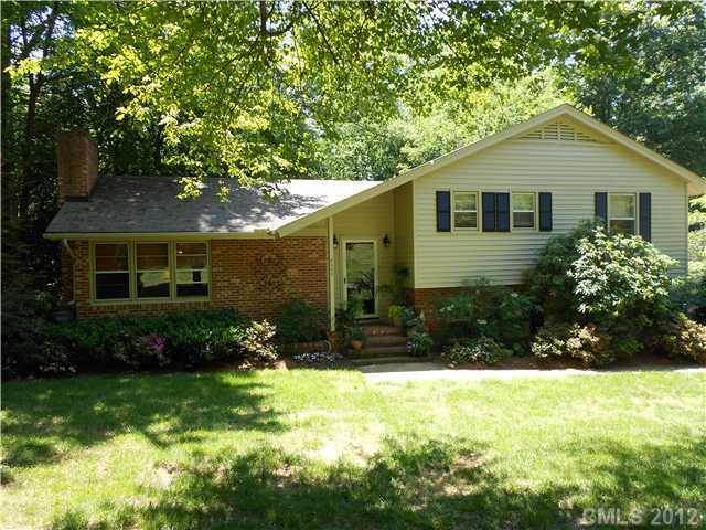 5422 Wintercrest Lane Charlotte NC 28209