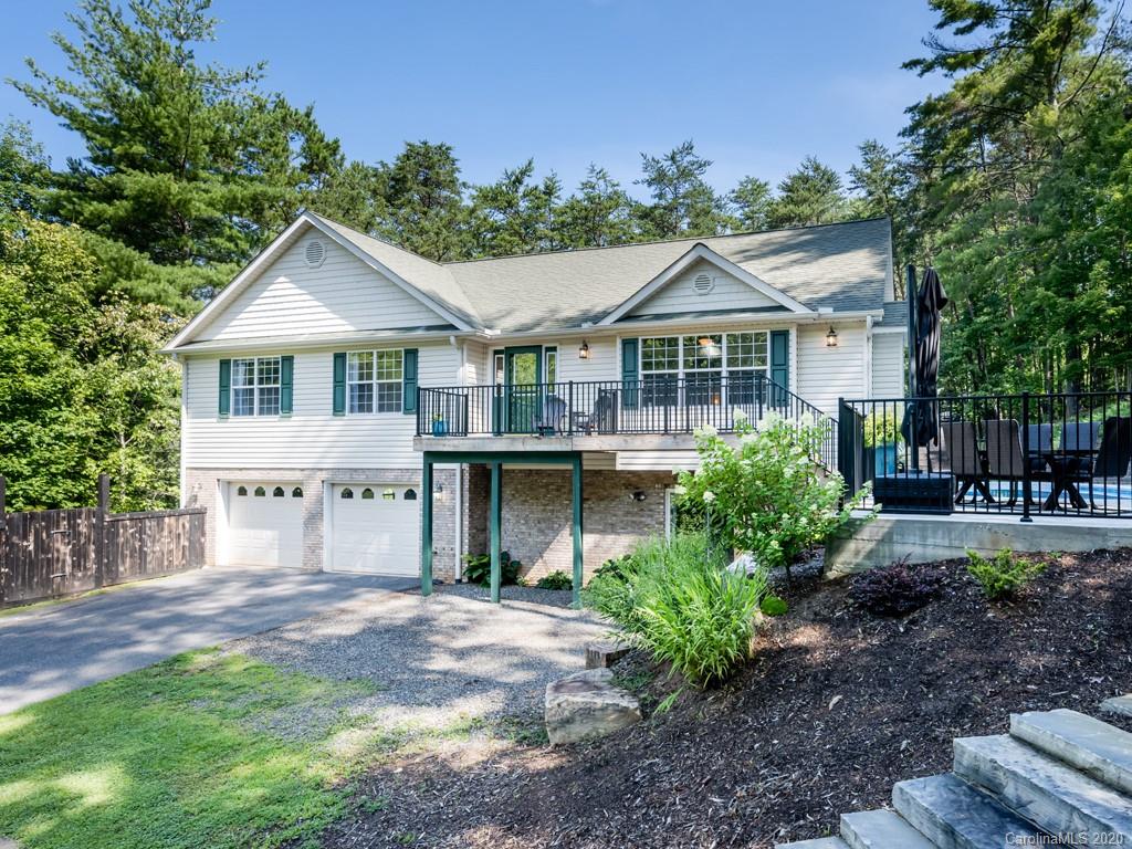 90 Red Maple Drive Weaverville NC 28787