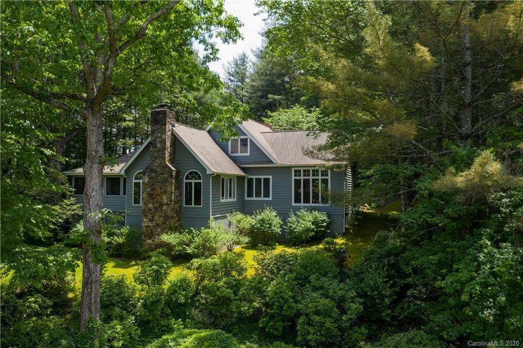 249 Red Fox Drive Pisgah Forest NC 28768
