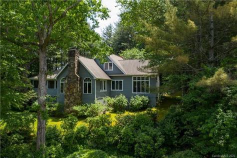 249 Red Fox Drive Pisgah Forest NC 28768