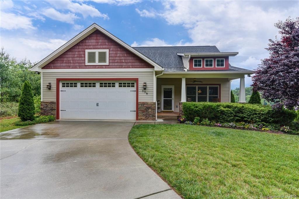 156 Pickens Road Weaverville NC 28787