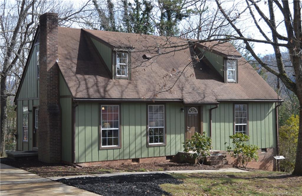 73 Knoll Ridge Drive Asheville NC 28804
