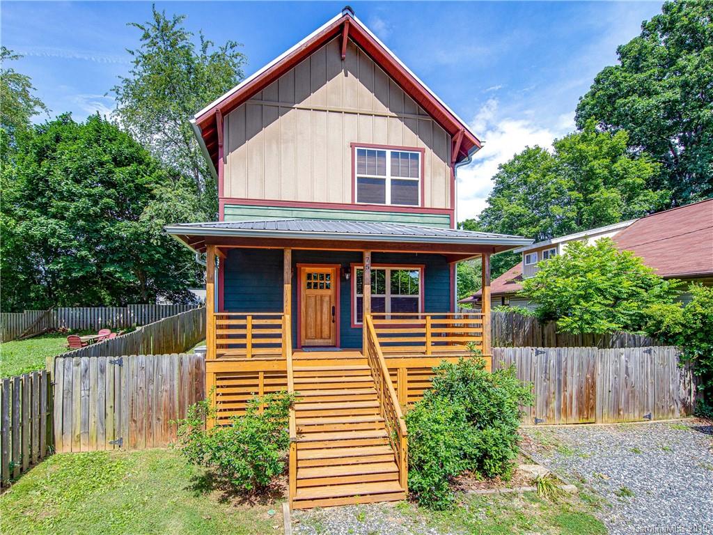 75 Hudson Street Asheville NC 28806