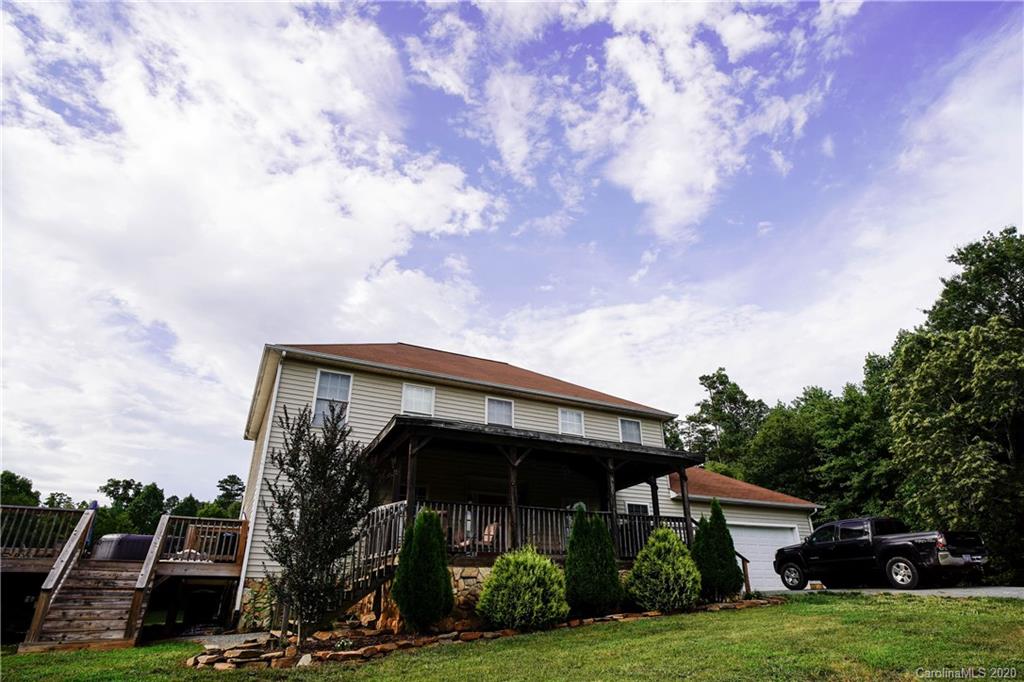 344 Etowah Mountain Drive Marion NC 28752