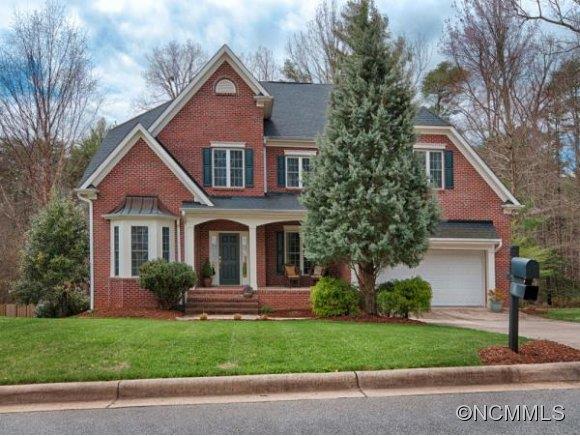 1038 Columbine Road Asheville NC 28803