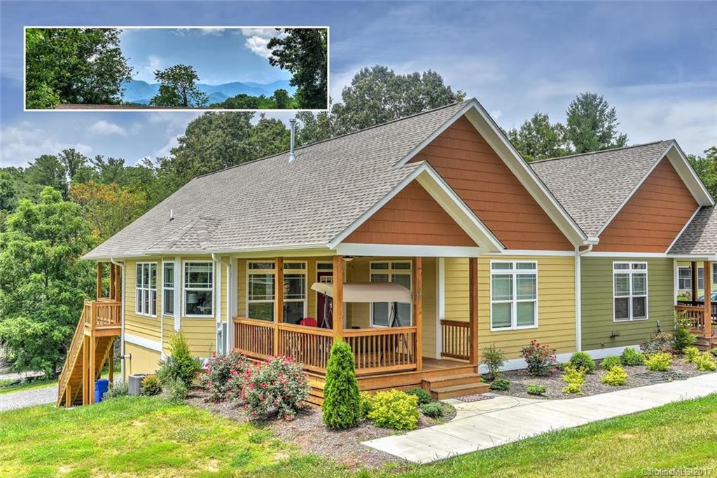 15 Myra Place Asheville NC 28806