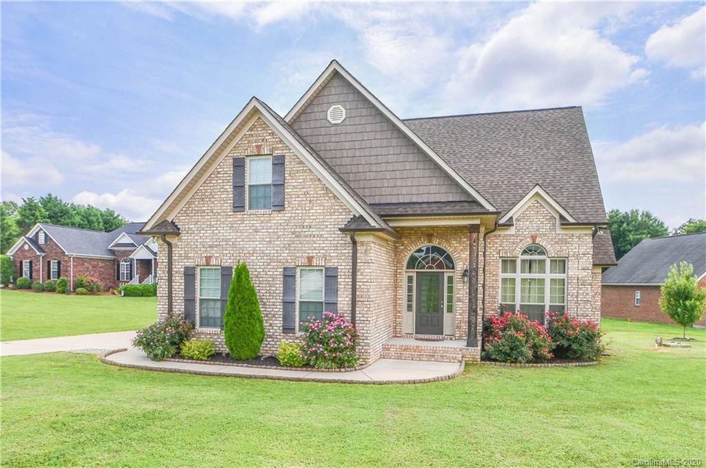 5514 Cyrus Lee Lane Monroe NC 28110