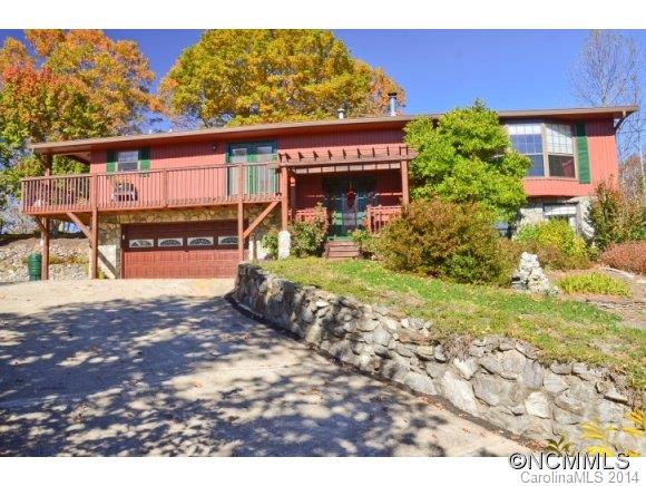 89 Hidden Falls Drive Asheville NC 28804