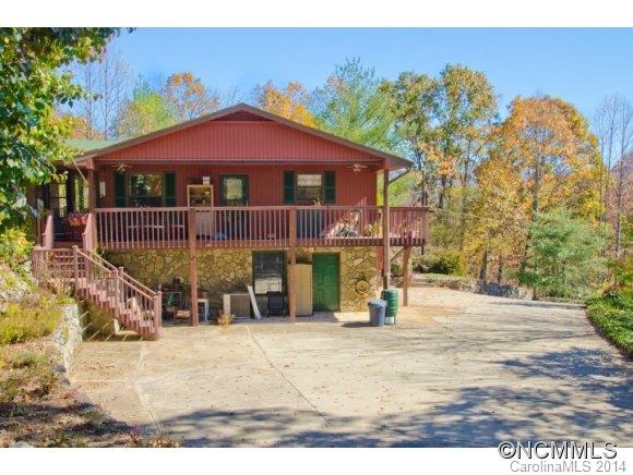 89 Hidden Falls Drive Asheville NC 28804