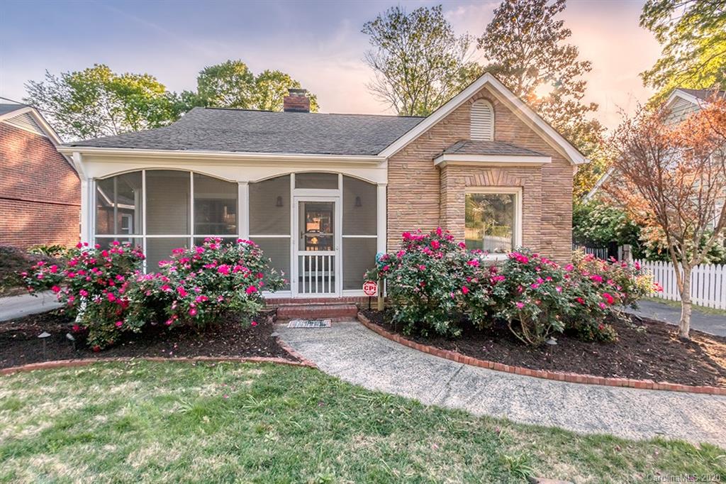 3632 Commonwealth Avenue Charlotte NC 28205