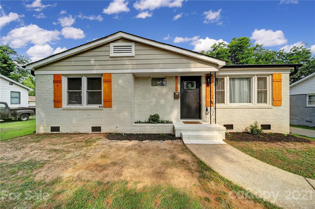 2350 Pruitt Street Charlotte NC 28208