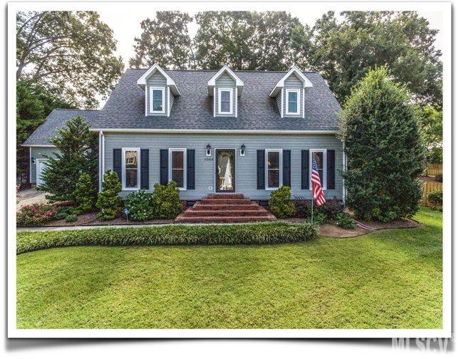 1055 13th Avenue Place NW Hickory NC 28601