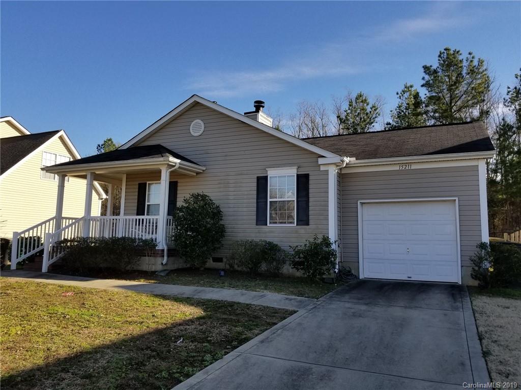 15211 Dehavilland Drive Charlotte NC 28278