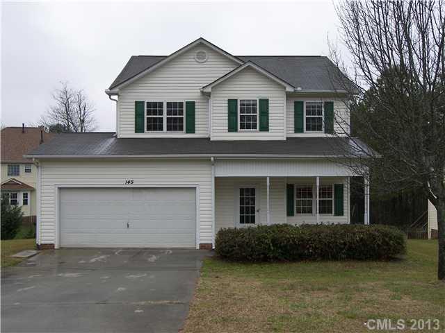 145 Silver Birch Lane Mount Holly NC 28120