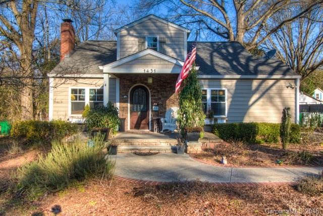 1431 Chippendale Road Charlotte NC 28205