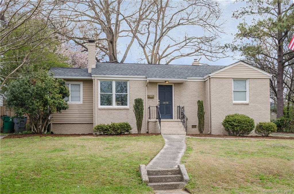 1809 Cochran Place Charlotte NC 28205