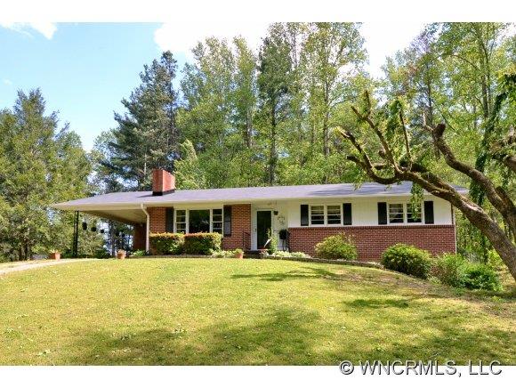 50 Bishop Ridge Road Fairview NC 28730