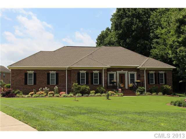 10328 Spring Meadow Drive Mint Hill NC 28227