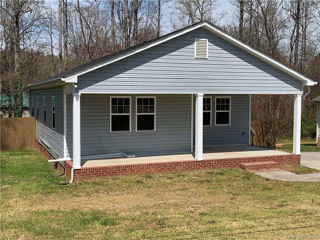 1031 Lincoln Street Lincolnton NC 28092