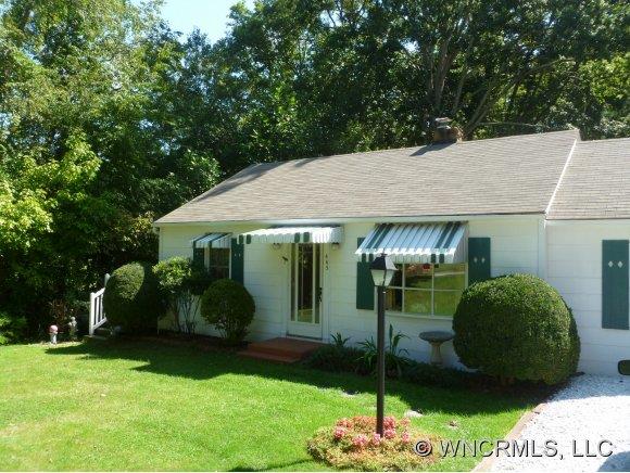 445 Old Haw Creek Road Asheville NC 28805