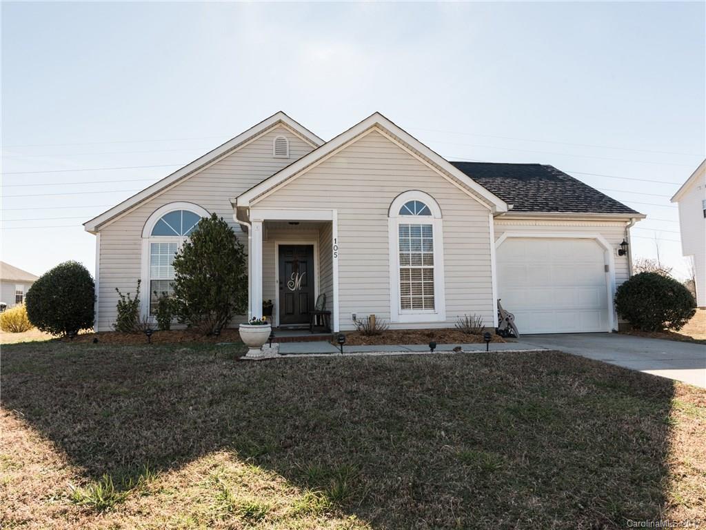 105 S Woodcliff Lane Mount Holly NC 28120