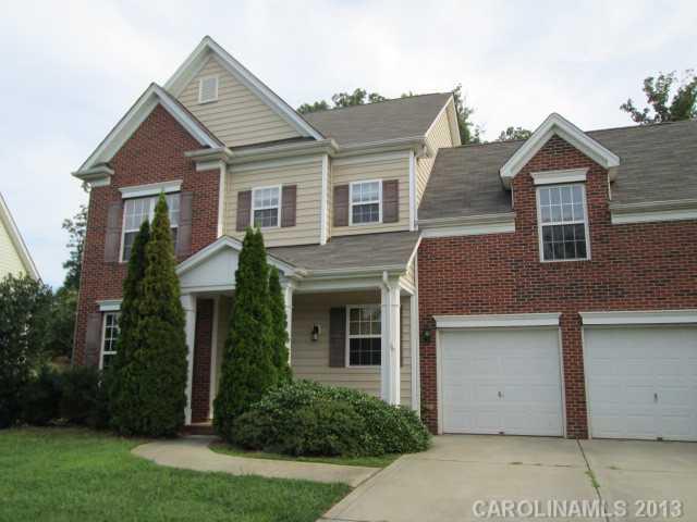 16408 Old Stone Crossing Drive Charlotte NC 28213