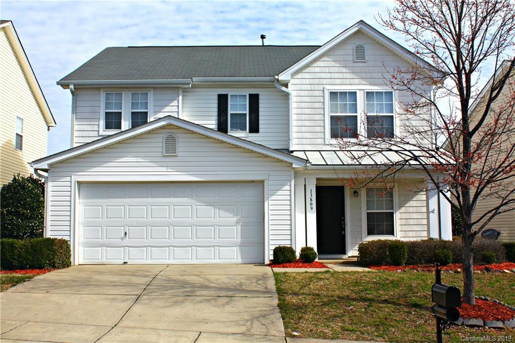 13809 Riding Hill Avenue Charlotte NC 28213