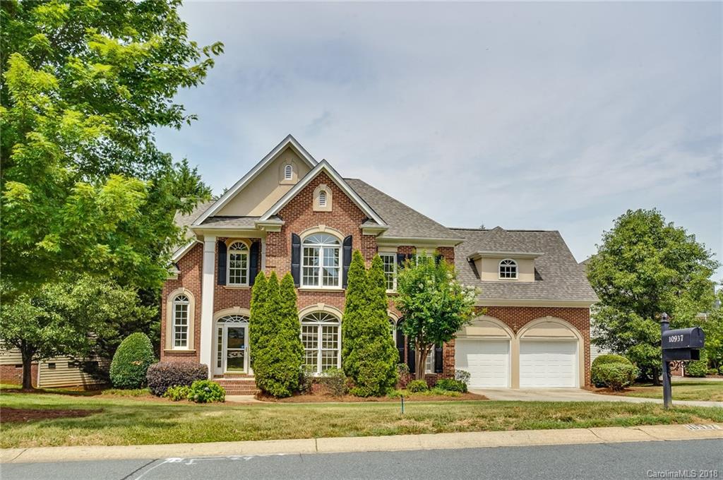 10937 Tradition View Drive Charlotte NC 28269