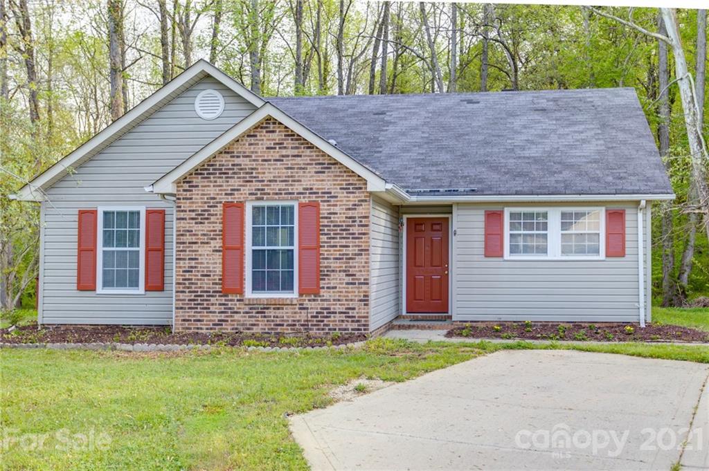 1337 Level Creek Lane Charlotte NC 28214