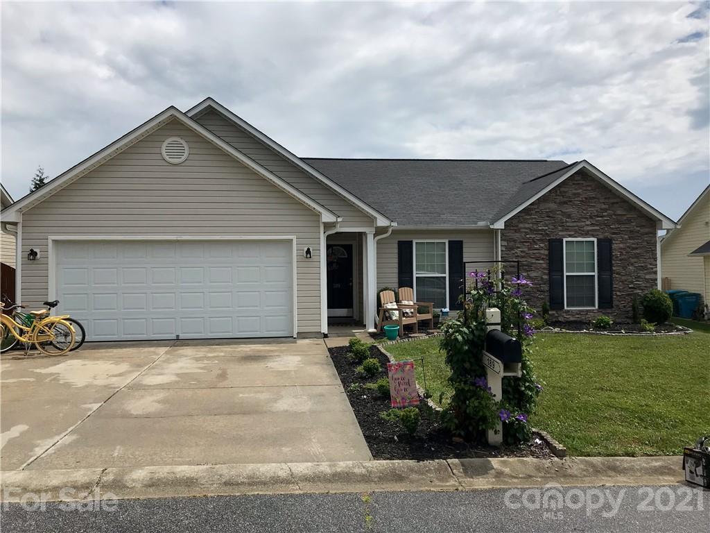 189 Pamlico Road Fletcher NC 28732