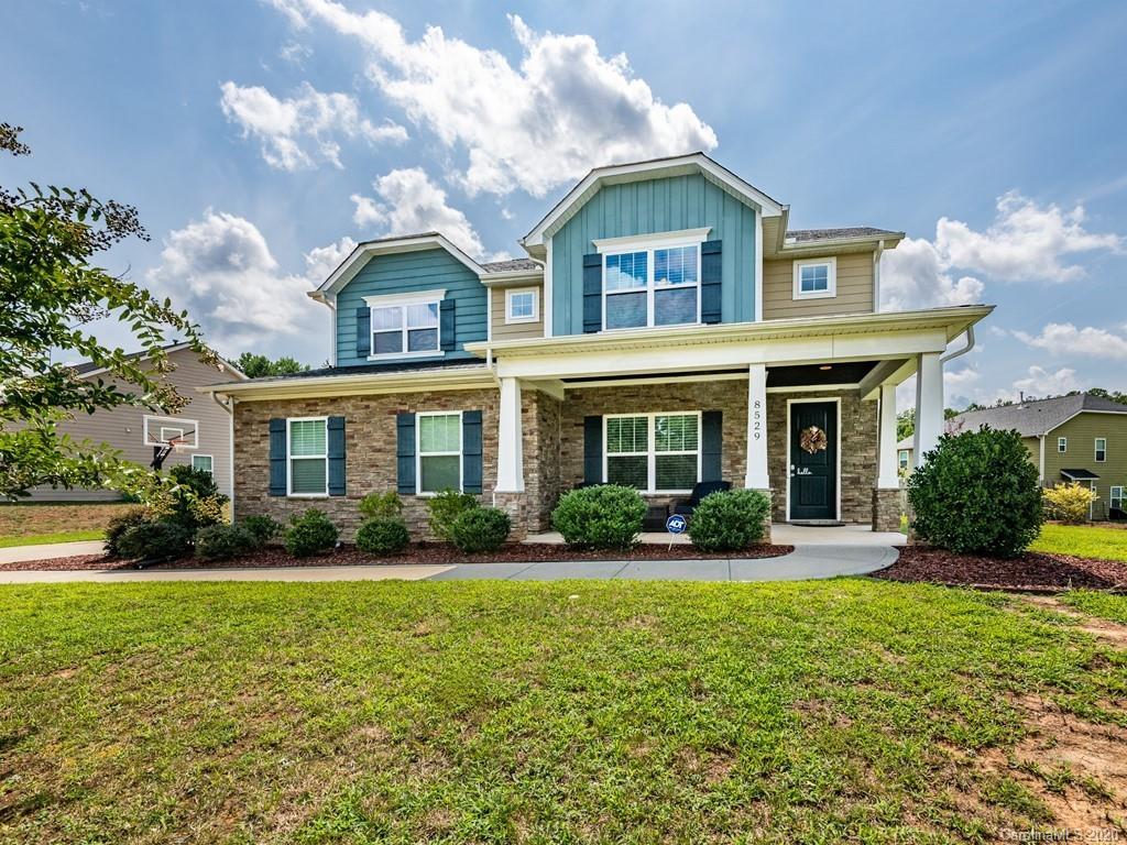 8529 Olde Stonegate Lane Mint Hill NC 28227
