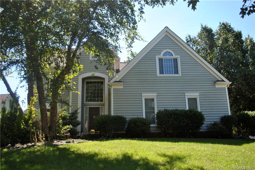 7218 Hunters Spring Drive Charlotte NC 28269