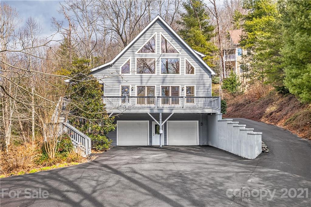 206 Blue Ridge Vista Asheville NC 28805