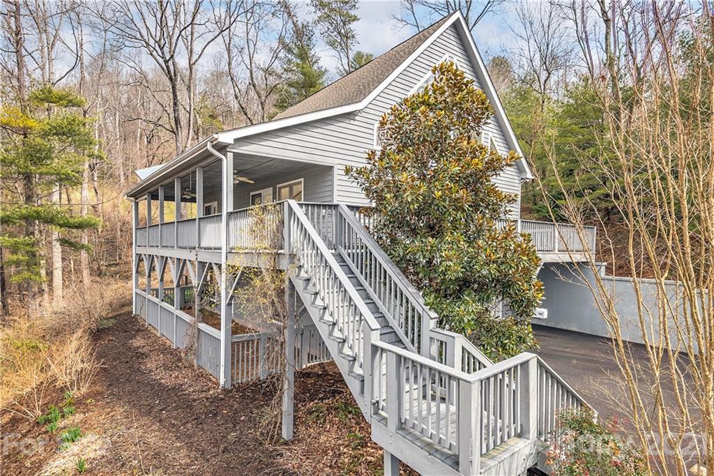 206 Blue Ridge Vista Asheville NC 28805
